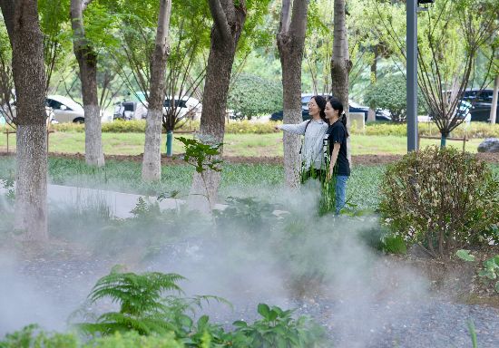 中国核建招标结果：17-中国核建-中核二二-正荣悦璟台项目-园林景观工程专业分包
